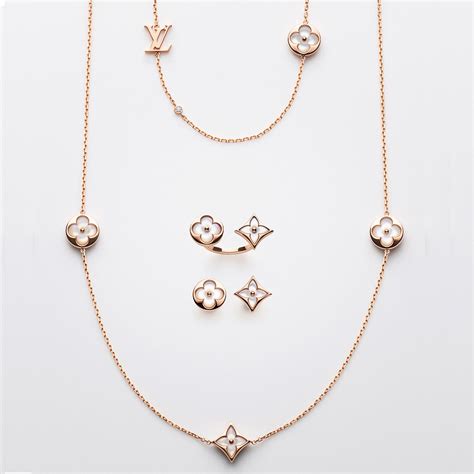 louis vuitton necklace from the les eclatantes collection|louis vuitton hong kong website.